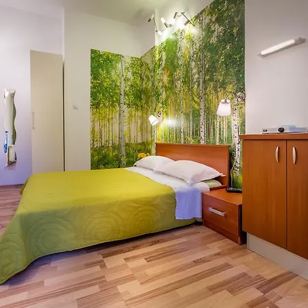 Guest house Center Demetrova