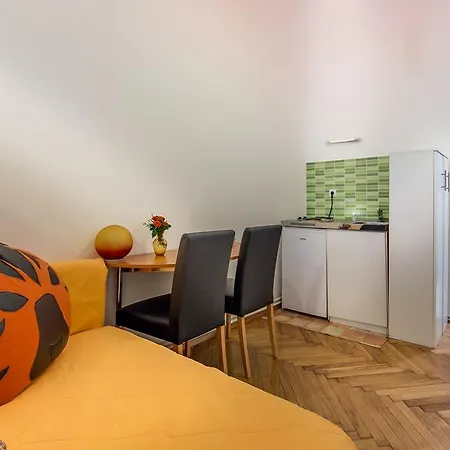 Pensjonat Center Demetrova Rijeka