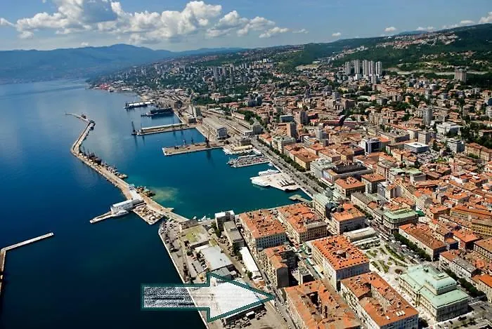 Pensjonat Center Demetrova