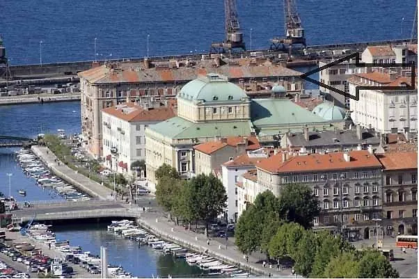 Center Demetrova Pensjonat