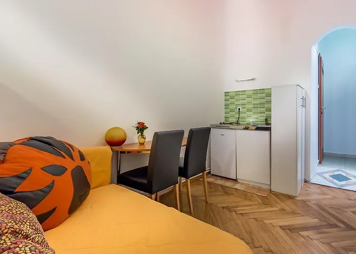 Pensjonat Center Demetrova Rijeka