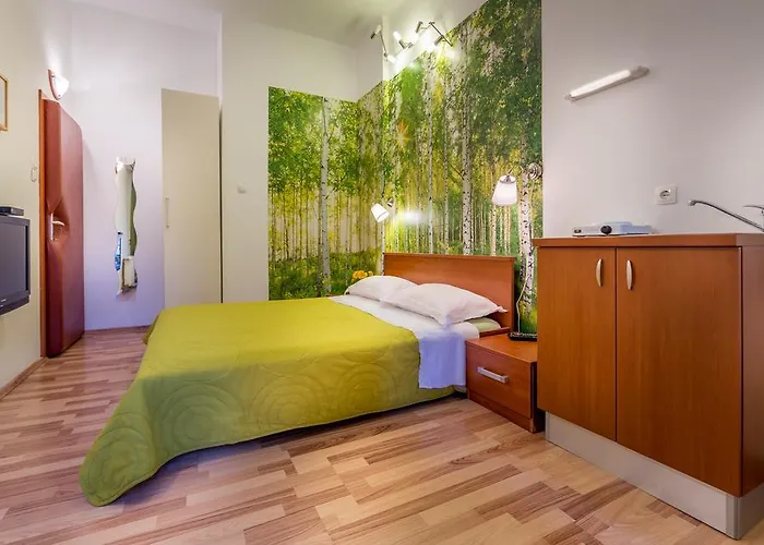 Pensjonat Center Demetrova