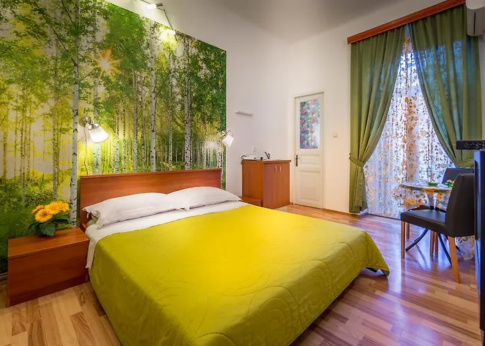 Pensjonat Center Demetrova Rijeka