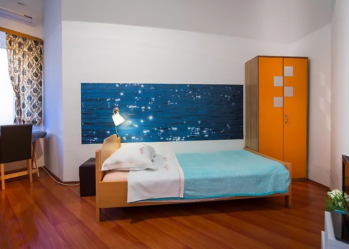 Center Demetrova Rijeka