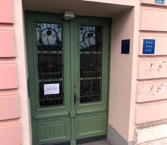 Center Demetrova 3* Rijeka